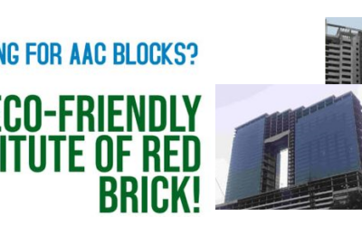 Choose best AAC Block Suppliers in Noida